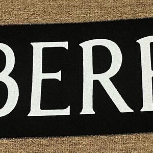 Zara White and Blue Tag